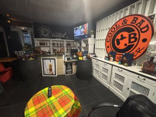 Cool and bad : le meilleur planteur au monde